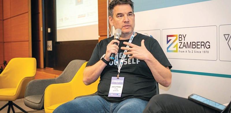 שמוליק נבון, מנכ''ל וולט מרקט / צילום: קוסטנסין גרוסמן לקבוצת שטיר שמוליק נבון, מנכ''ל וולט מרקט / צילום: קוסטנסין גרוסמן לקבוצת שטיר