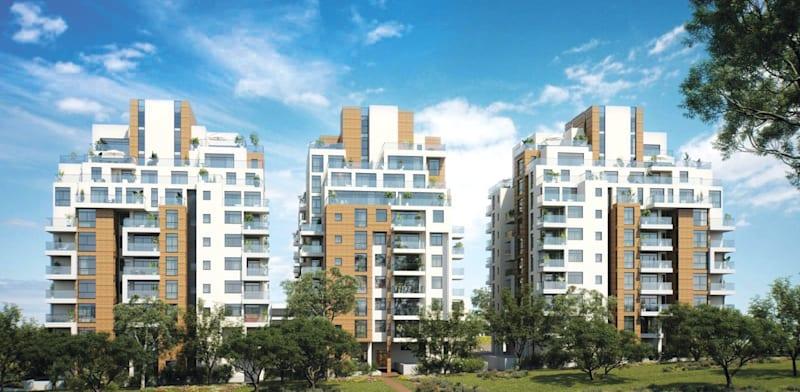 צילום: קט ברעננה. 355 יחידות דיור במקום 138 / הדמיה: קידר מבנים צילום: קט ברעננה. 355 יחידות דיור במקום 138 / הדמיה: קידר מבנים