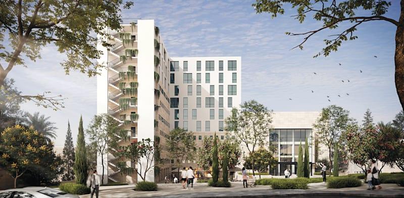 צילום: ט לשכירות ארוכת טווח בירושלים. הריבית טרפה את הקלפים / הדמיה: YAM3D צילום: ט לשכירות ארוכת טווח בירושלים. הריבית טרפה את הקלפים / הדמיה: YAM3D