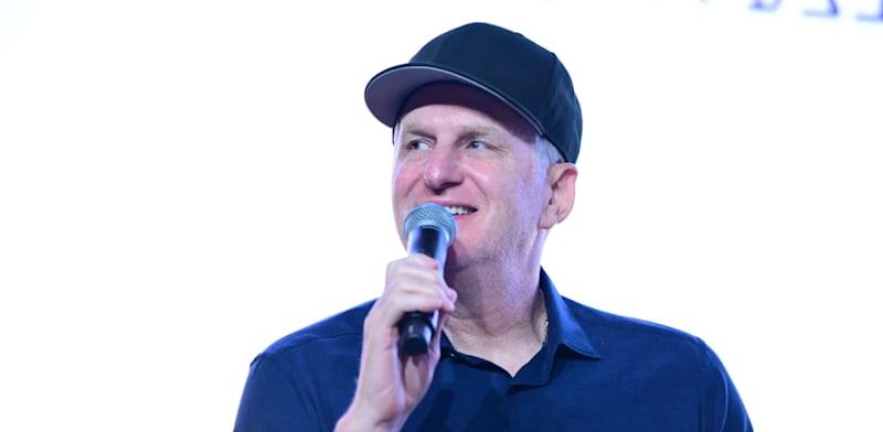 מייקל רפפורט בערב הפתיחה של ועידת ישראל לעסקים 2025 / צילום: תמר מצפי מייקל רפפורט בערב הפתיחה של ועידת ישראל לעסקים 2025 / צילום: תמר מצפי