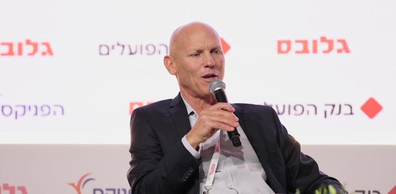 האלוף במיל' ניצן אלון בוועידת ישראל / צילום: כדיה לוי האלוף במיל' ניצן אלון בוועידת ישראל / צילום: כדיה לוי