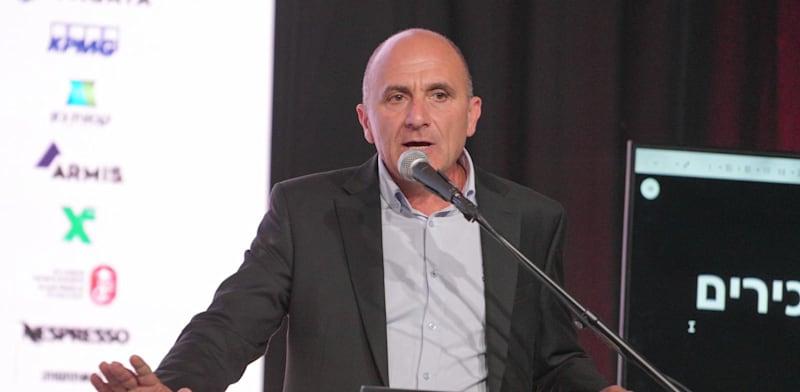 חזי חאלאויה בוועידת ישראל לעסקים / צילום: כדיה לוי חזי חאלאויה בוועידת ישראל לעסקים / צילום: כדיה לוי