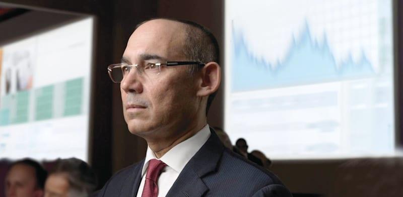נגיד בנק ישראל, פרופ' אמיר ירון / צילום: יונתן בלום. עיבוד טלי בוגדונובסקי נגיד בנק ישראל, פרופ' אמיר ירון / צילום: יונתן בלום. עיבוד טלי בוגדונובסקי