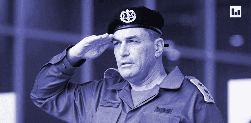הרמטכ''ל אייל זמיר / צילום: דובר צה''ל הרמטכ''ל אייל זמיר / צילום: דובר צה''ל