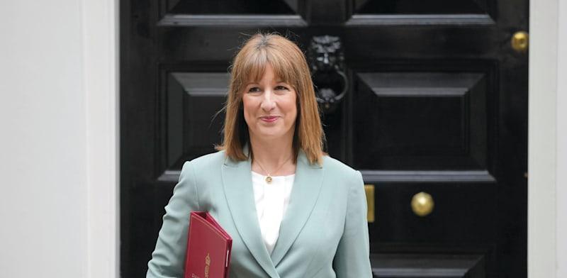 רייצ'ל ריבס, שרת האוצר של בריטניה / צילום: ap, Kin Cheung רייצ'ל ריבס, שרת האוצר של בריטניה / צילום: ap, Kin Cheung