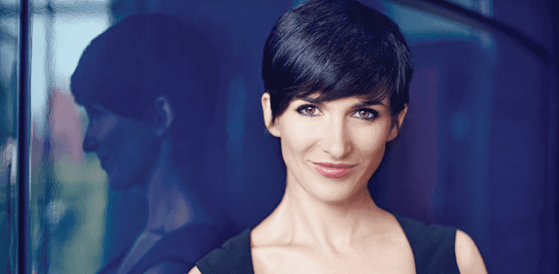 ד''ר זואי צ'אנס / צילום: איאין כריסטמן ד''ר זואי צ'אנס / צילום: איאין כריסטמן