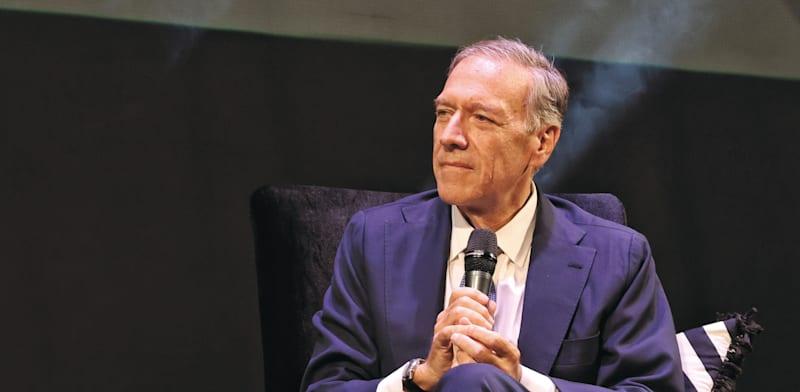 מייק פומפאו, מזכיר המדינה האמריקאי וראש ה־CIA לשעבר / צילום: Reuters, Nina Liashonok/Ukrinform מייק פומפאו, מזכיר המדינה האמריקאי וראש ה־CIA לשעבר / צילום: Reuters, Nina Liashonok/Ukrinform