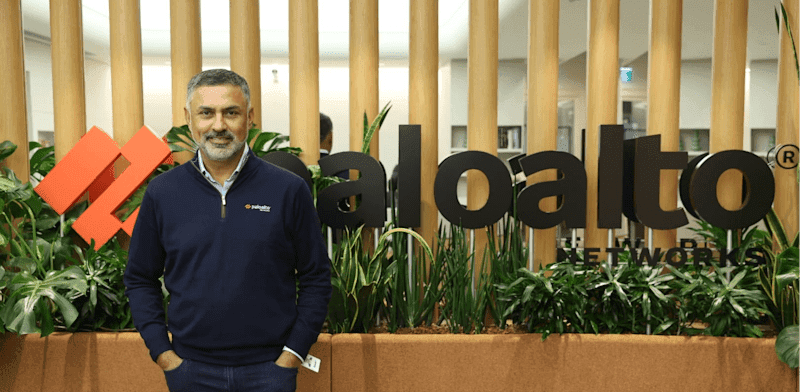 ניקש ארורה, מנכ''ל פאלו אלטו / צילום: מולי גולדברג ניקש ארורה, מנכ''ל פאלו אלטו / צילום: מולי גולדברג