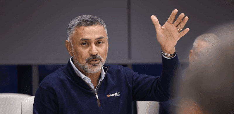 ניקאש ארורה, מנכ''ל פאלו אלטו / צילום: מולי גולדברג ניקאש ארורה, מנכ''ל פאלו אלטו / צילום: מולי גולדברג