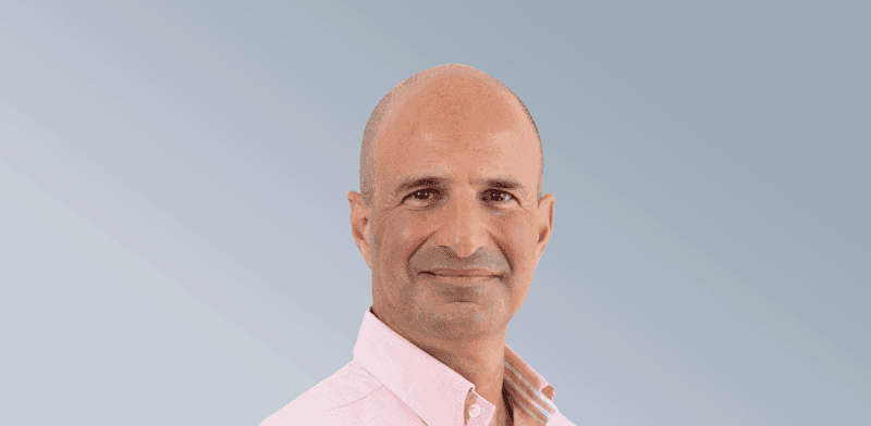 יוסי חסון / צילום: באדיבות מיי טאון יוסי חסון / צילום: באדיבות מיי טאון