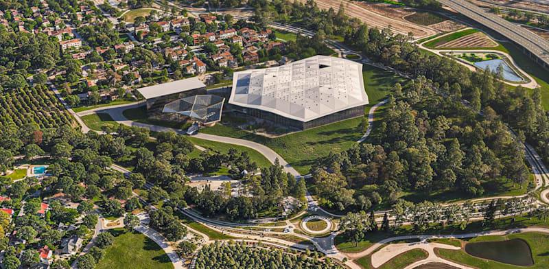 צילום: אנבידיה בקריית טבעון / הדמיה: באדיבות אנבידיה צילום: אנבידיה בקריית טבעון / הדמיה: באדיבות אנבידיה