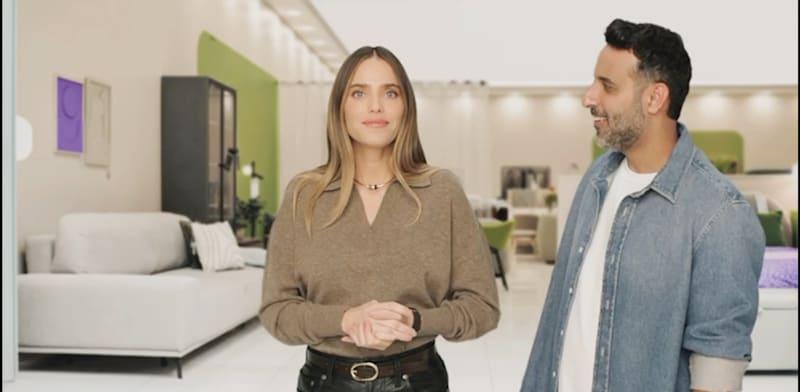 צילום: אהרון ורותם סלע בקמפיין בנק דיסקונט צילום: אהרון ורותם סלע בקמפיין בנק דיסקונט