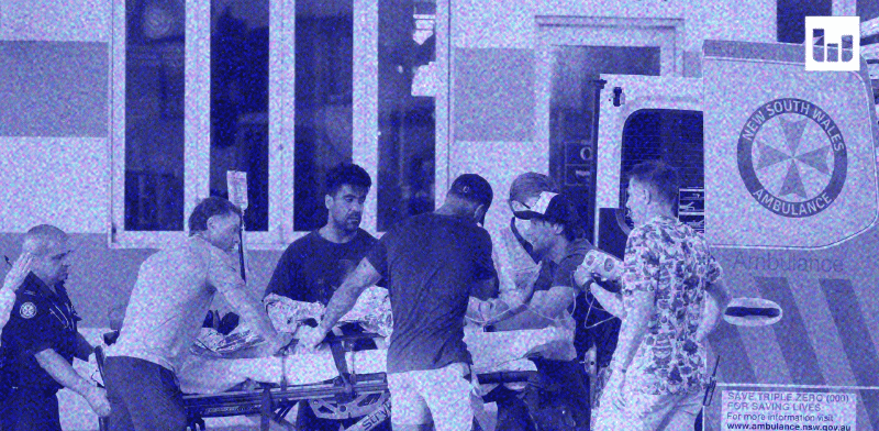 עד כמה האנטישמיות מזנקת באוסטרליה? / צילום: ap, Mark Baker עד כמה האנטישמיות מזנקת באוסטרליה? / צילום: ap, Mark Baker