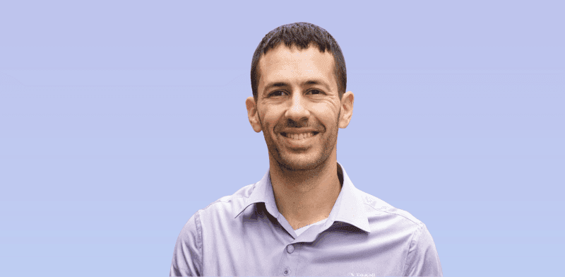 בועז מירוני, מנהל מחלקת המחקר באנליסט / צילום: מרי רון בועז מירוני, מנהל מחלקת המחקר באנליסט / צילום: מרי רון