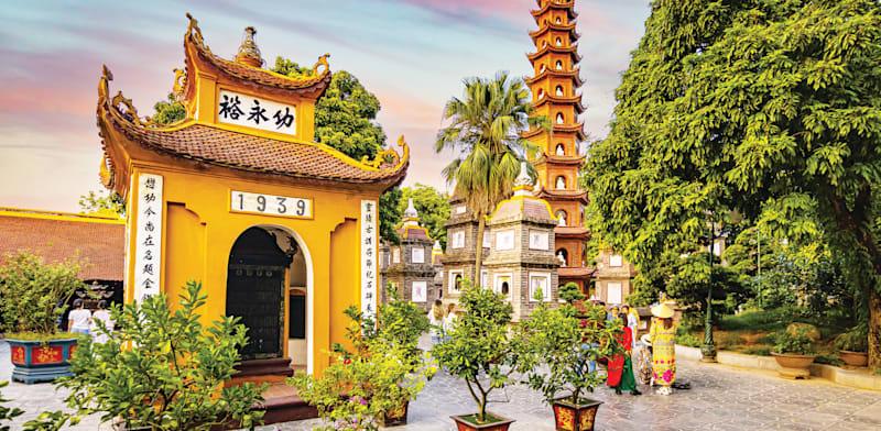 האנוי, וייטנאם / צילום: Shutterstock האנוי, וייטנאם / צילום: Shutterstock