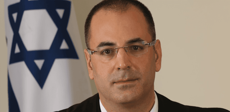 השופט בני שגיא / צילום: דוברות הרשות השופטת השופט בני שגיא / צילום: דוברות הרשות השופטת