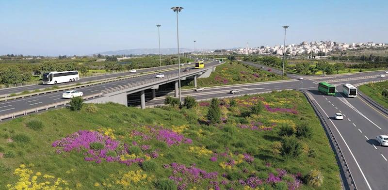 הדמיה של כביש 6 צפון, מחלף בית העמק / צילום: ap, Matt Rourke הדמיה של כביש 6 צפון, מחלף בית העמק / צילום: ap, Matt Rourke