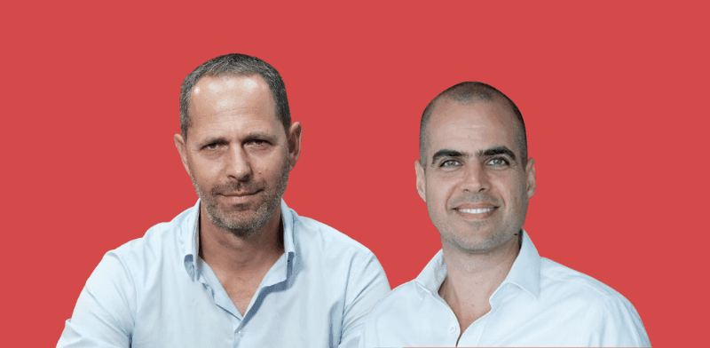 מיכאל קלמן וערן גריפל / צילום: נטי לוי, גיא חמוי מיכאל קלמן וערן גריפל / צילום: נטי לוי, גיא חמוי