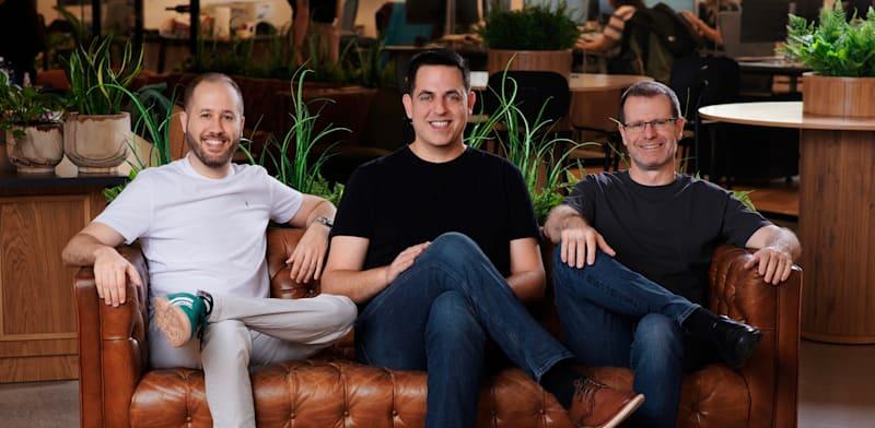 מימין: איל ברוש, אביב רווח, עומר מילר / צילום: אקליפס מדיה מימין: איל ברוש, אביב רווח, עומר מילר / צילום: אקליפס מדיה