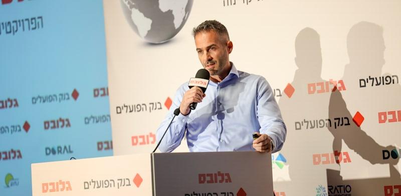 גלעד בר אדון, מנכ''ל מוריה / צילום: שלומי יוסף גלעד בר אדון, מנכ''ל מוריה / צילום: שלומי יוסף