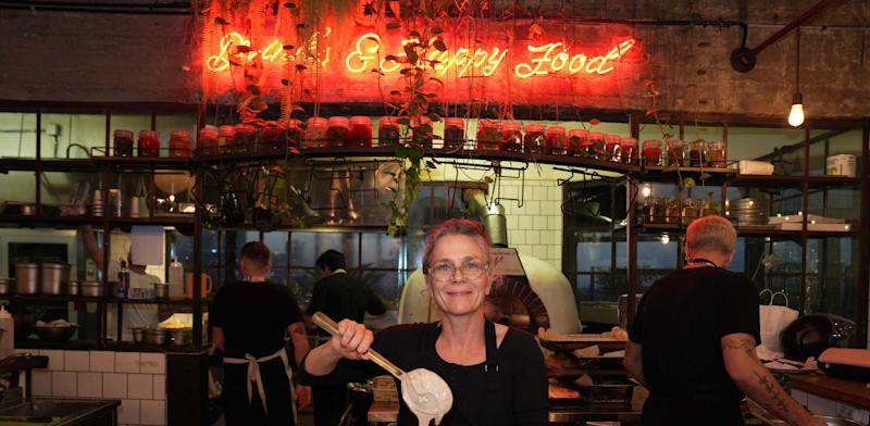 ענת אגמון. ''קשה מאוד להרוויח'' / צילום: כדיה לוי ענת אגמון. ''קשה מאוד להרוויח'' / צילום: כדיה לוי