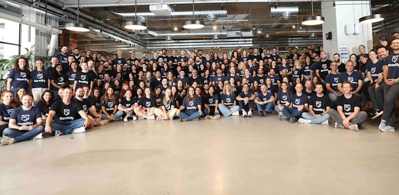 צוות רמיטלי / צילום: אוהד כהן צוות רמיטלי / צילום: אוהד כהן