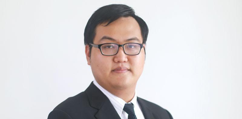 האויו וואנג, יו''ר DAYU Conserving Water Group / צילום: באדיבות DAYU האויו וואנג, יו''ר DAYU Conserving Water Group / צילום: באדיבות DAYU