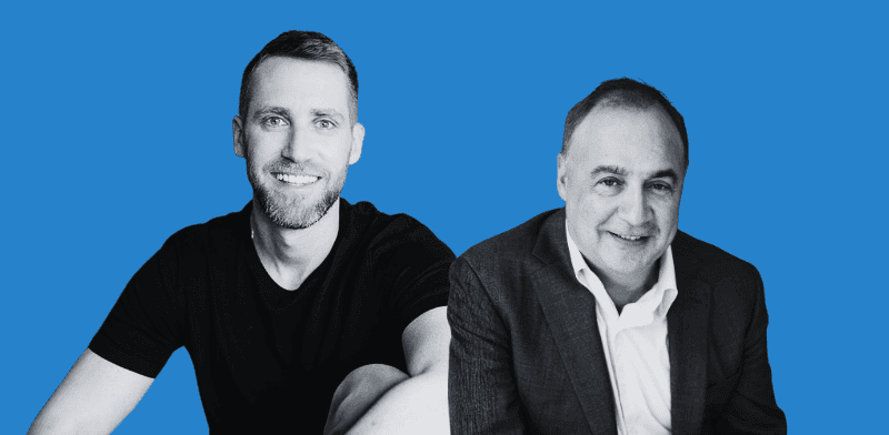 לן בלווטניק ואסף רפפורט / צילום: טים בישופ, עומר הכהן לן בלווטניק ואסף רפפורט / צילום: טים בישופ, עומר הכהן