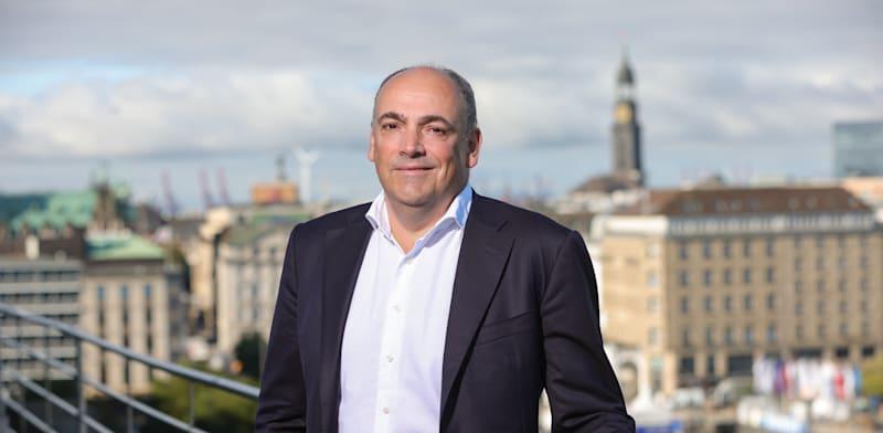 רולף האבן יאנסן, מנכ״ל הפג-לויד / צילום: Reuters, Ulrich Perrey רולף האבן יאנסן, מנכ״ל הפג-לויד / צילום: Reuters, Ulrich Perrey