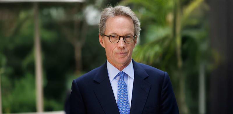 הרטלי רוג'רס, יו''ר המילטון ליין / צילום: זיו קורן הרטלי רוג'רס, יו''ר המילטון ליין / צילום: זיו קורן