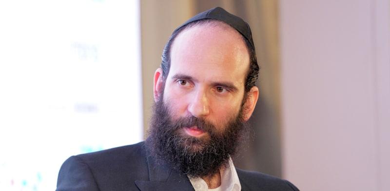 יהודה מורגנשטרן, מנכ''ל משרד הבינוי והשיכון, בכנס שמים את הצפון במרכז / צילום: כדיה לוי יהודה מורגנשטרן, מנכ''ל משרד הבינוי והשיכון, בכנס שמים את הצפון במרכז / צילום: כדיה לוי