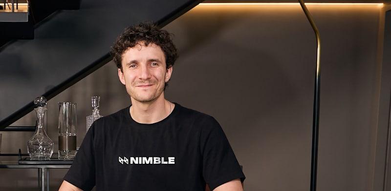 אוריאל קנורוביץ, מייסד שותף ומנכ''ל Nimble / צילום: Nimble אוריאל קנורוביץ, מייסד שותף ומנכ''ל Nimble / צילום: Nimble