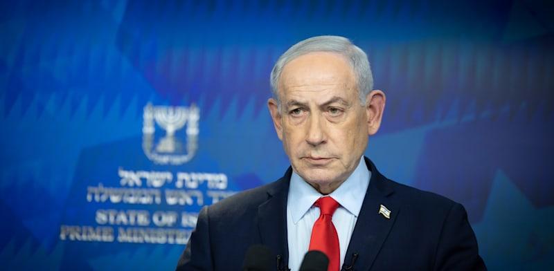 רה''מ נתניהו. / צילום: נעם ריבקין פנטון-הארץ רה''מ נתניהו. / צילום: נעם ריבקין פנטון-הארץ