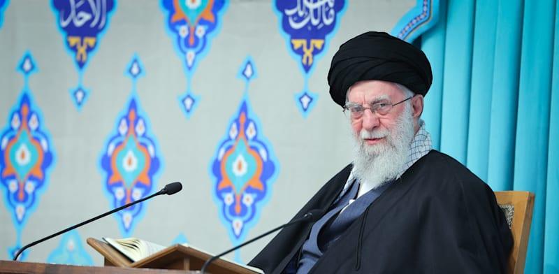 עלי חמינאי מנהיג איראן שחוסל / צילום: Reuters, ZUMA Press Wire עלי חמינאי מנהיג איראן שחוסל / צילום: Reuters, ZUMA Press Wire