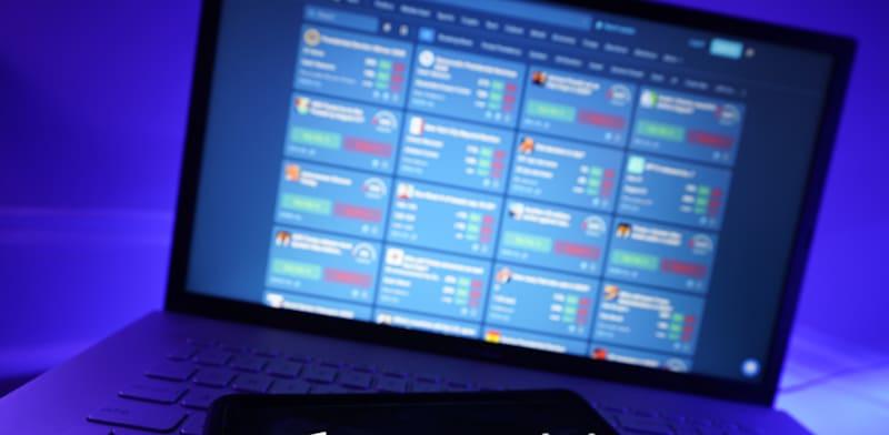 פלטפורמת ''פולימרקט'' / צילום: Shutterstock פלטפורמת ''פולימרקט'' / צילום: Shutterstock