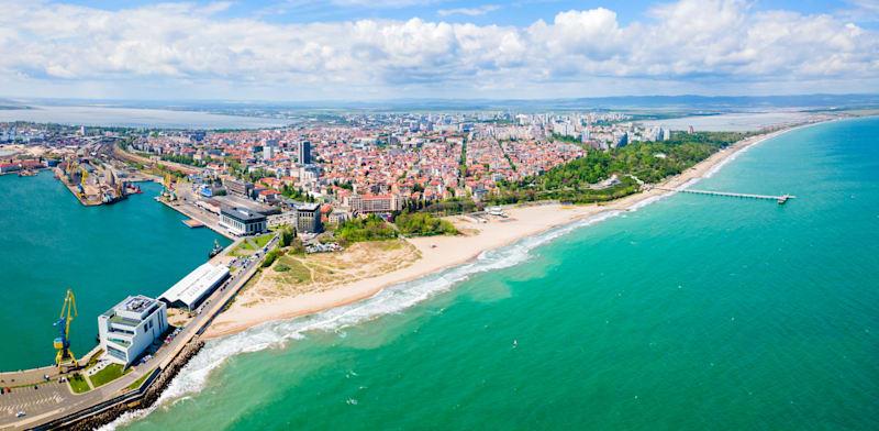 בורגס, בולגריה / צילום: Shutterstock בורגס, בולגריה / צילום: Shutterstock