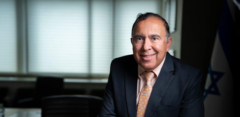 יו''ר קופת חולים מאוחדת, איל גבאי / צילום: רמי זרנגר יו''ר קופת חולים מאוחדת, איל גבאי / צילום: רמי זרנגר