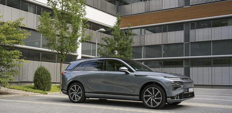 XPENG G9 RWD / צילום: יח''צ XPENG G9 RWD / צילום: יח''צ
