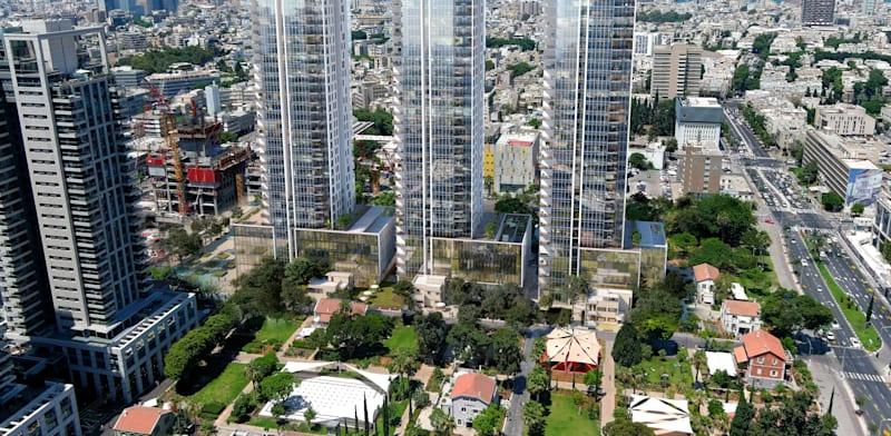 צילום: שרונה. חברת הניהול קיבלה 8.6 מיליון שקל ב־20 / הדמיה: ויופוינט צילום: שרונה. חברת הניהול קיבלה 8.6 מיליון שקל ב־20 / הדמיה: ויופוינט