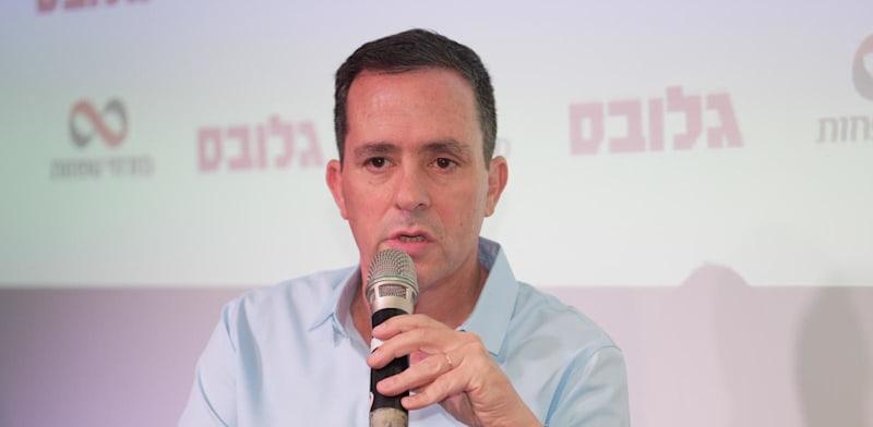 תא''ל במיל רן כוכב, לשעבר דובר צה''ל, בכנס השירות של ישראל / צילום: כדיה לוי תא''ל במיל רן כוכב, לשעבר דובר צה''ל, בכנס השירות של ישראל / צילום: כדיה לוי