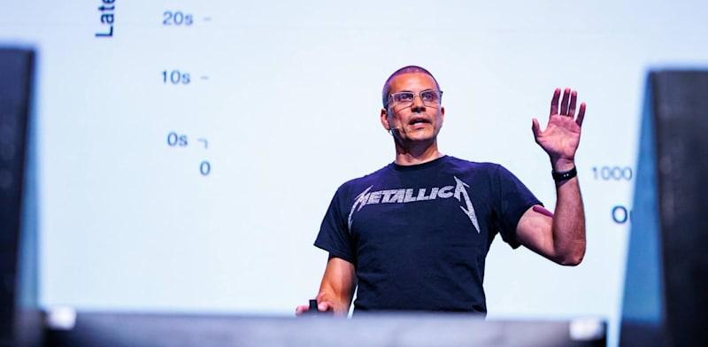 חגי לופסקו / צילום: The Linux Foundation חגי לופסקו / צילום: The Linux Foundation