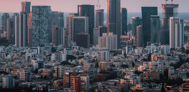 תל אביב / צילום: Shutterstock תל אביב / צילום: Shutterstock