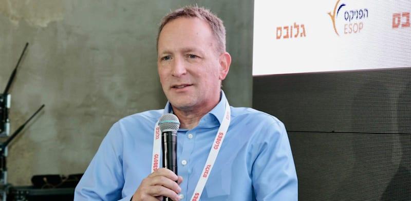 עו''ד ערן יניב בכנס TECH IL / צילום: ניב קנטור עו''ד ערן יניב בכנס TECH IL / צילום: ניב קנטור