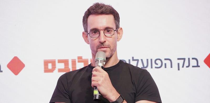 הזמר והיוצר עברי לידר, בכנס MAD / צילום: כדיה לוי הזמר והיוצר עברי לידר, בכנס MAD / צילום: כדיה לוי
