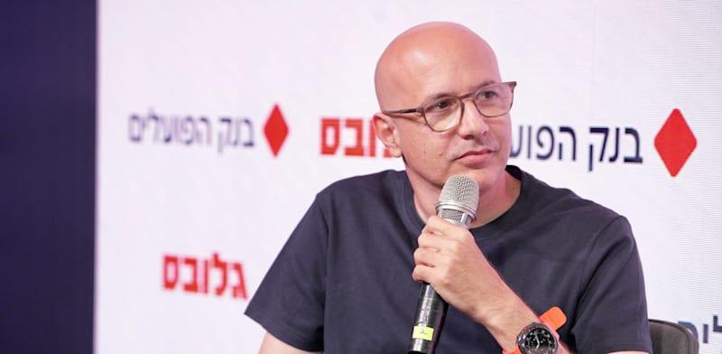 נדב חנין , סמנכ''ל שיווק ודיגיטל, אל על בכנס MAD / צילום: כדיה לוי נדב חנין , סמנכ''ל שיווק ודיגיטל, אל על בכנס MAD / צילום: כדיה לוי