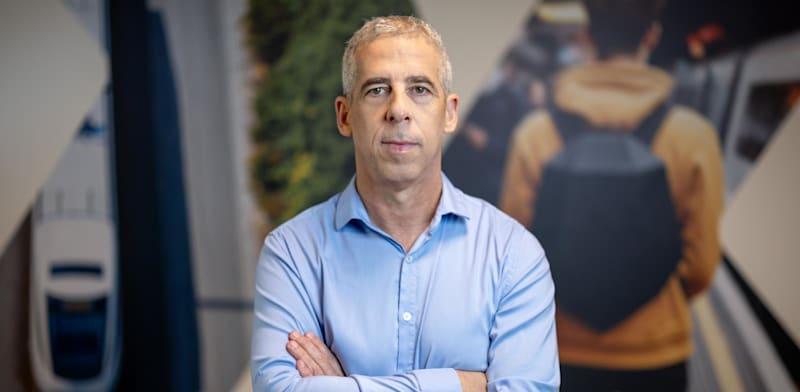 גלעד ריקלין, מנכ''ל קבוצת אגד / צילום: שחר יורמן גלעד ריקלין, מנכ''ל קבוצת אגד / צילום: שחר יורמן