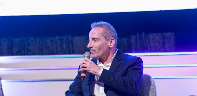 אמיר ברעם, ערב הפתיחה של ועידת ישראל לנדל''ן / צילום: שלומי יוסף אמיר ברעם, ערב הפתיחה של ועידת ישראל לנדל''ן / צילום: שלומי יוסף