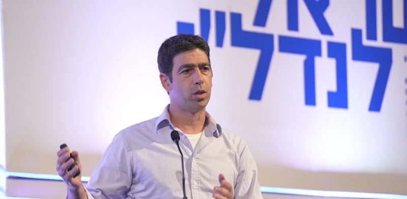יהודה סבן, מנכ״ל עדן - החברה לפיתוח כלכלי בירושלים / צילום: כדיה לוי יהודה סבן, מנכ״ל עדן - החברה לפיתוח כלכלי בירושלים / צילום: כדיה לוי