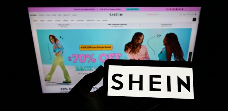 SHEIN / צילום: Shutterstock SHEIN / צילום: Shutterstock