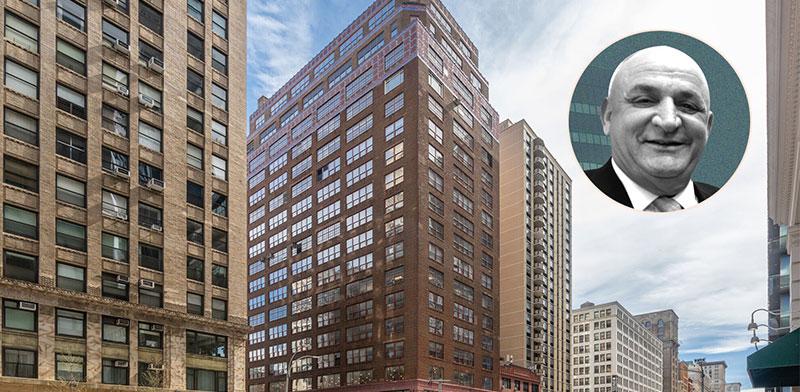 צילום: ן בניו יורק שנרכש ע''י אלעד גרופ. בעיגול: יצחק תשובה / צילומים: loopnet.com, תמר מצפי צילום: ן בניו יורק שנרכש ע''י אלעד גרופ. בעיגול: יצחק תשובה / צילומים: loopnet.com, תמר מצפי